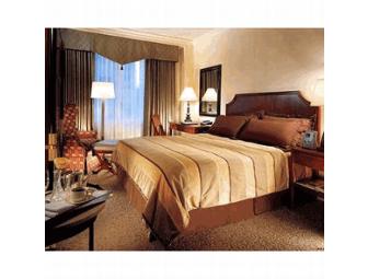 Two-Night Stay for Two at the Omni Berkshire Place in New York City