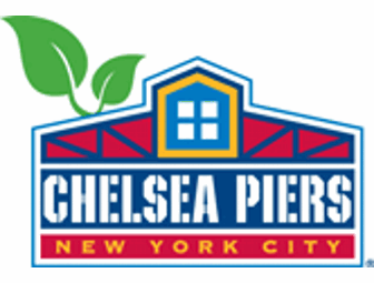 Four Gold Passports for Manhattan's Chelsea Piers Recreation Complex - New York, NY