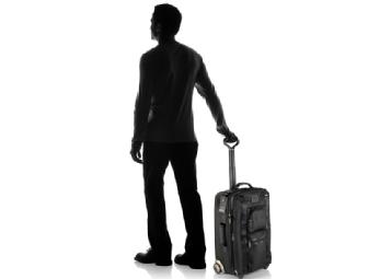 Tumi ALPHA BRAVO Correy Frequent Traveler Carry-On Suitcase