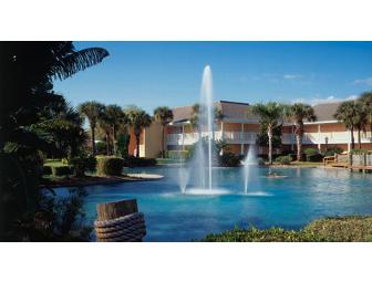 Four Days/Three Nights at the Wyndham Orlando Resort - Orlando, FL