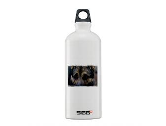 Matching German Shepherd Baseball T-shirt & Water Bottle plus Rubber Balls for Your Dog!