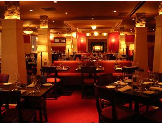 Three-Course Lunch for 2 at Catherine Lombardi or Stage Left in New Brunswick, NJ
