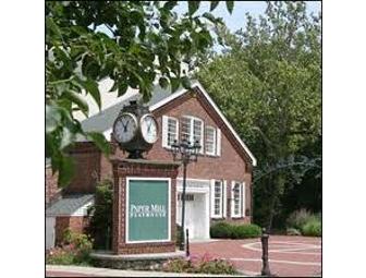 Two Tickets to Paper Mill Playhouse's BOEING BOEING in Millburn, NJ