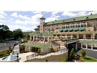 One Night Stay at The Hotel Hershey, Four Star & Four Diamond Rated Resort -  Hershey, PA