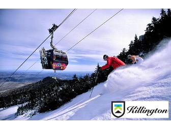 Killington Resort Lift Tickets for Two to the 2011-2012 Ski Season - Killington, VT