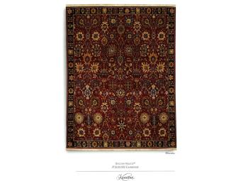 8 foot by 10 foot Area Rug