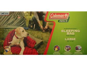 Sleeping Bag for Dogs by Coleman Pets