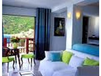 5 Night Stay at the exclusive Eden Rock on St. Barth's, French West Indies