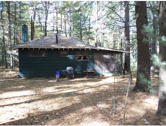 3 Night Cabin Retreat in Scenic Pennsylvania + Tickets for Two to Totem Pole Playhouse