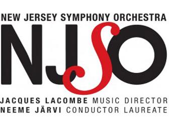 Evening for Two with The New Jersey Symphony Orchestra