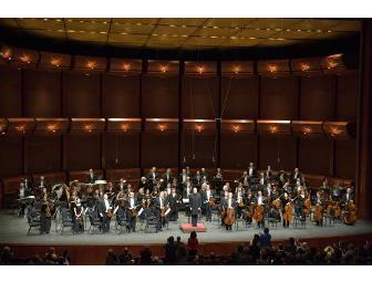 Evening for Two with The New Jersey Symphony Orchestra
