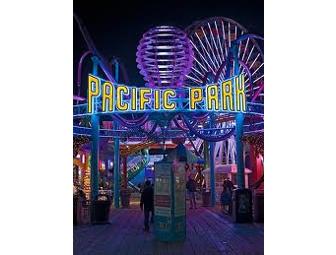 Unlimited Rides at Pacific Park, located on the World-Famous Santa Monica Pier