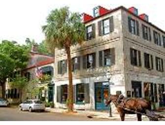 Discover Old World Charm at Twenty Seven State Street B&B in Charleston, South Carolina
