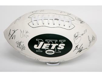 New York Jets 2012 Team Collector's Football