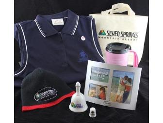 Seven Springs Resort Gift Tote For Her