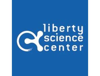 Liberty Science Center Exhibition Passes for Four in Jersey City, NJ