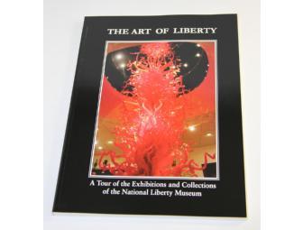 Family Pass to the National Liberty Museum, Philadelphia, PA + The Art of Liberty Book