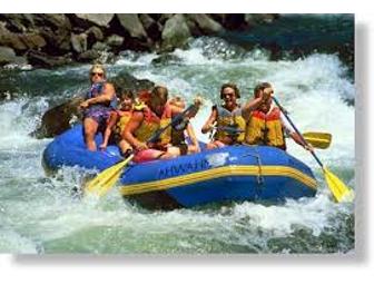 Rafting Tour for Two in North Carolina on the Nantahala River