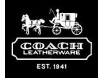 COACH -- Legacy Candace Carryall