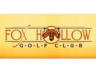 Threesome & Lunch at Fox Hollow Golf Club in Branchburg, NJ