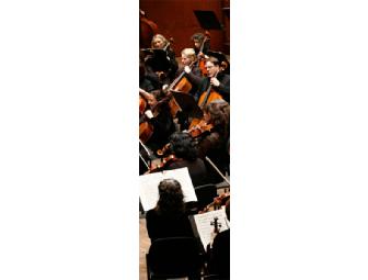 American Symphony Orchestra's Vanguard Series Concerts for Two  in New York City