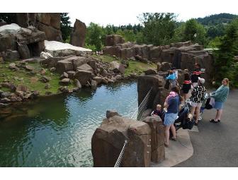 Experience the Natural World at The Oregon Zoo in Portland, OR