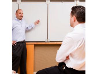 Private Coaching for Public Speaking Skills
