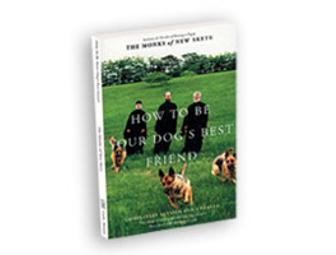 Set of Four Books About Dogs by The Monks of New Skete
