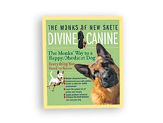 Set of Four Books About Dogs by The Monks of New Skete