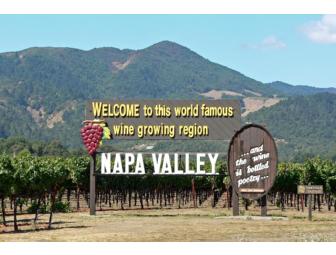 Get Away to the Enchanting Allures of Napa Valley