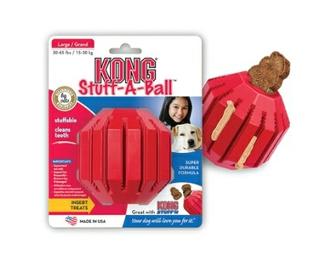 Kong Toys and Treats