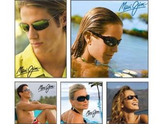 One Pair of Maui Jim or RayBan Sunglasses from Associates in Ophthalmology, Livingston NJ