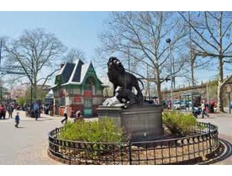 Philadelphia Zoo Admission Passes for Two Adults