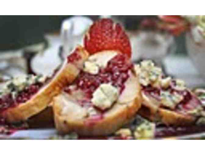 Authentic English-Style Afternoon Tea for Four - Convent Station, NJ