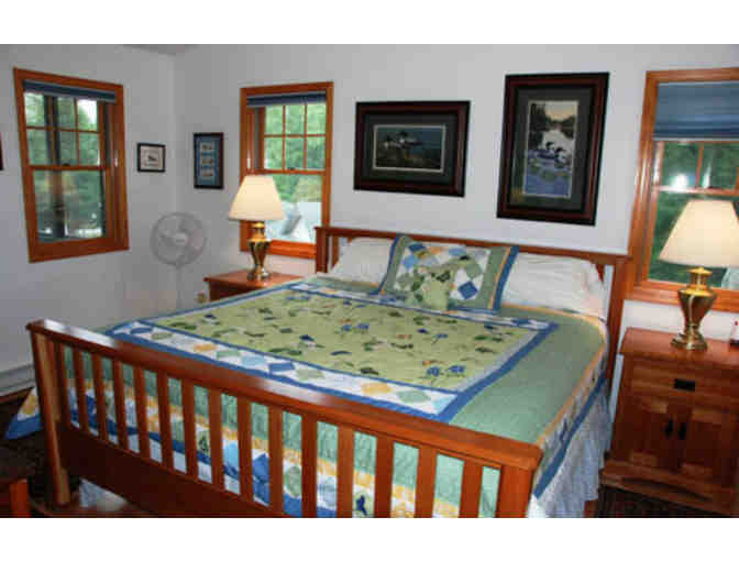 Spend an Exhilarating Week in Lake Placid, NY