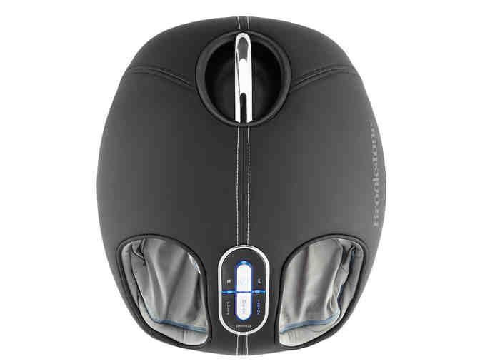 Brookstone Shiatsu Foot Massager