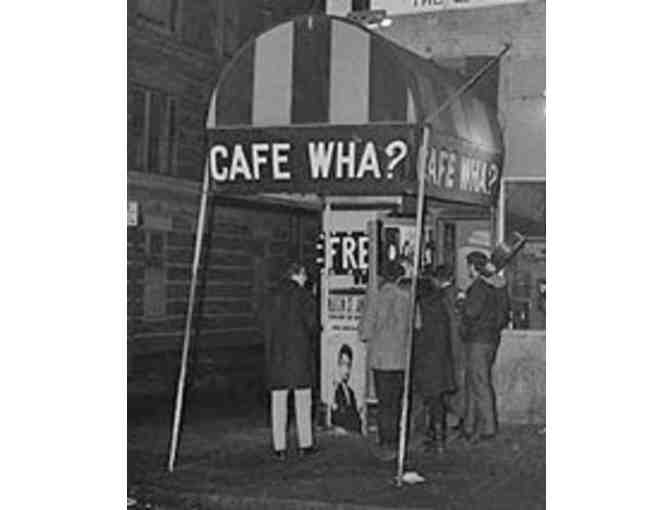 Fabulous Food Tasting & Cultural Walking Tour For Two In New York City