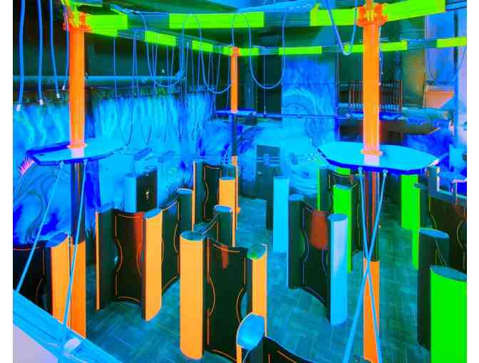 Plan a Trip to WonderWorks, a Top Myrtle Beach Attraction