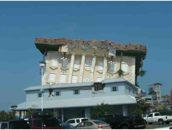 Plan a Trip to WonderWorks, a Top Myrtle Beach Attraction