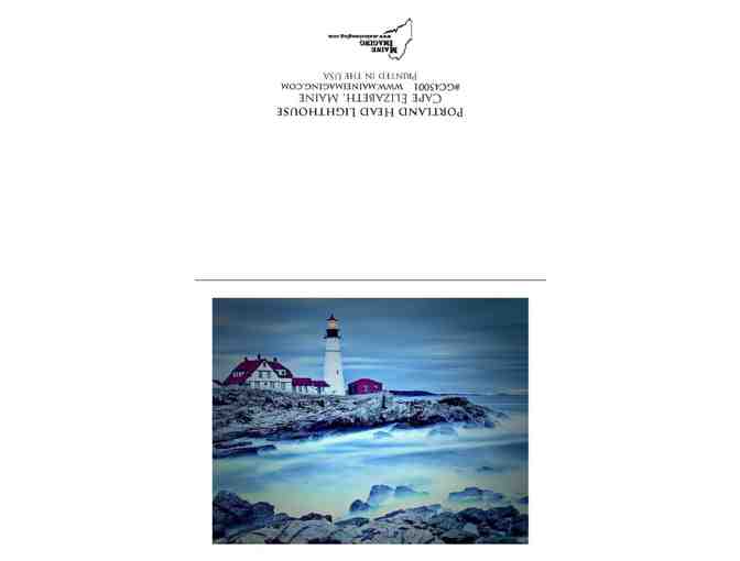 Overnight Getaway to the Coast of Maine in Freeport with $100 Gift card to L.L. Bean