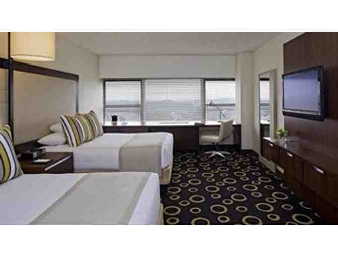 Friday Night Stay and Breakfast for Two at the Hyatt Morristown, NJ