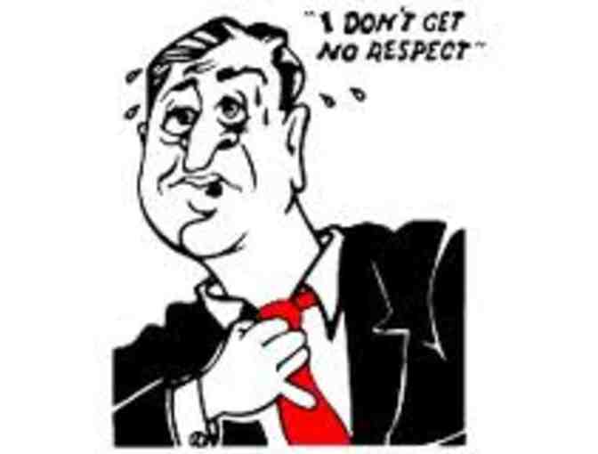 Four Passes to Dangerfield's Comedy Club in New York City (1 of 2)