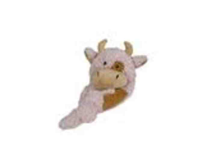 Assorted Hugglehound Dog Toys - Four Toys