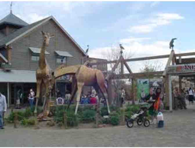 Admission for 4 to the Denver Zoo in Colorado