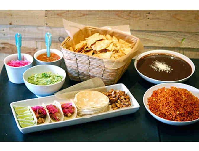 Throw a Taco Truck Party for 20 in the Morristown or Hoboken area, NJ