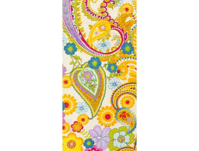 Whimsical Daydream Large Tote/Carry-All and Matching Wallet