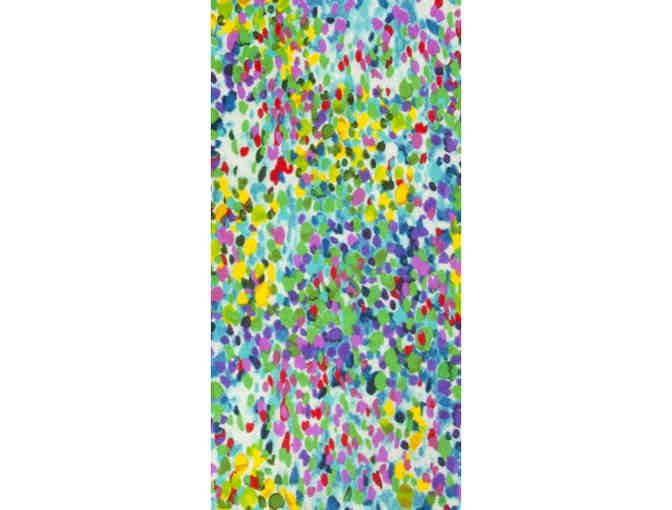 Water Lily Large Hobo and Matching Wallet