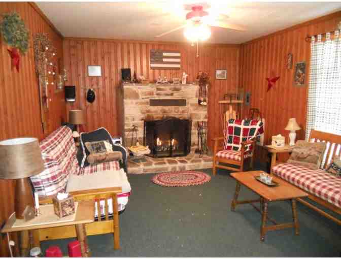 Cabin Retreat in Scenic Pennsylvania - 3-Night Stay (2 of 2)