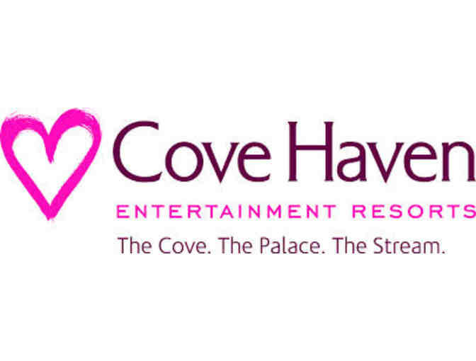 Romantic 3-Day/ 2-Night Pocono Mountains Getaway for Two