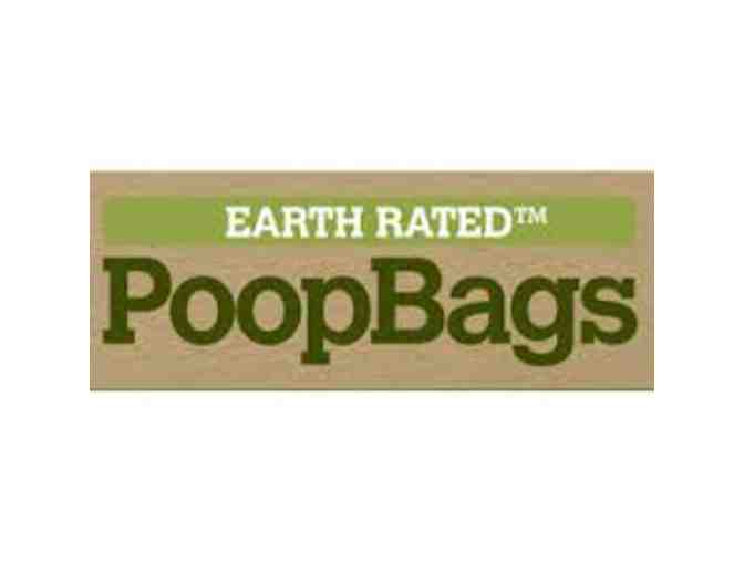 One Year Supply of Earth Rated Poop Bags